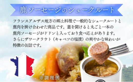 贅沢！ジビエ食べ尽くしセット