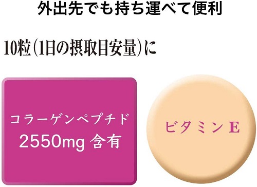 ＜定期便全3回＞コラーゲン〈１袋（300粒）〉(28066)×3回