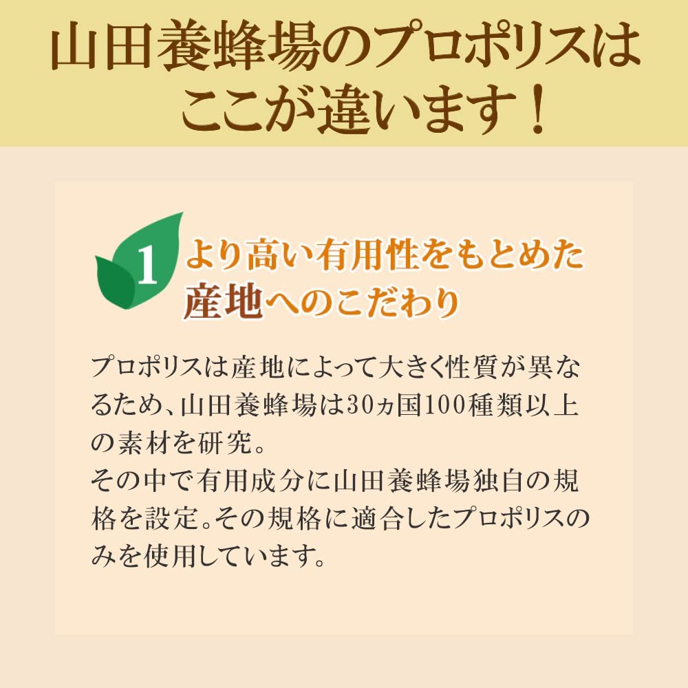 プロポリス300 ＜袋入500球 100球×5袋＞（67314） | 鏡野町ふるさと納税特設サイト