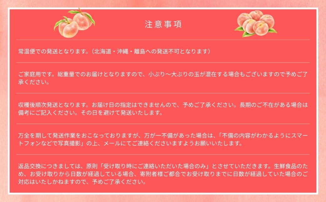【2026年先行予約】［なんばふぁーむ］岡山県産 黄金桃 2.0kg（5～9玉）［ご家庭用］