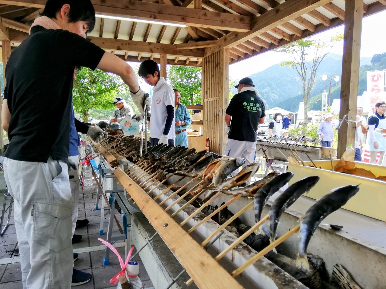 【イベント】第43回 富ひらめ祭 開催のお知らせ