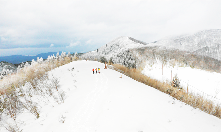【観光情報】雪を堪能し、冬を感じる。冬のアクティビティ参加申し込み受付中！