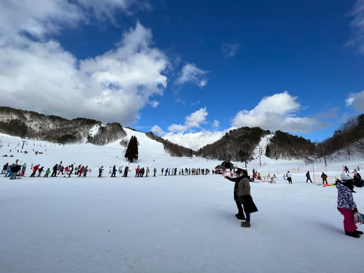 【お知らせ】恩原高原スキー場 １月５日（月）より営業開始！